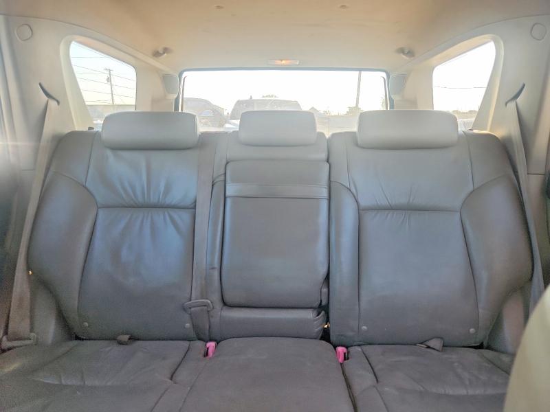 Photo 10 from auction – 2005 TOYOTA 4RUNNER with VIN JTEBU17R550075982