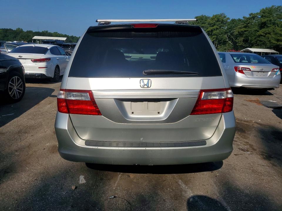 Photo 6 from auction – 2005 HONDA ODYSSEY with VIN 5FNRL38225B043169