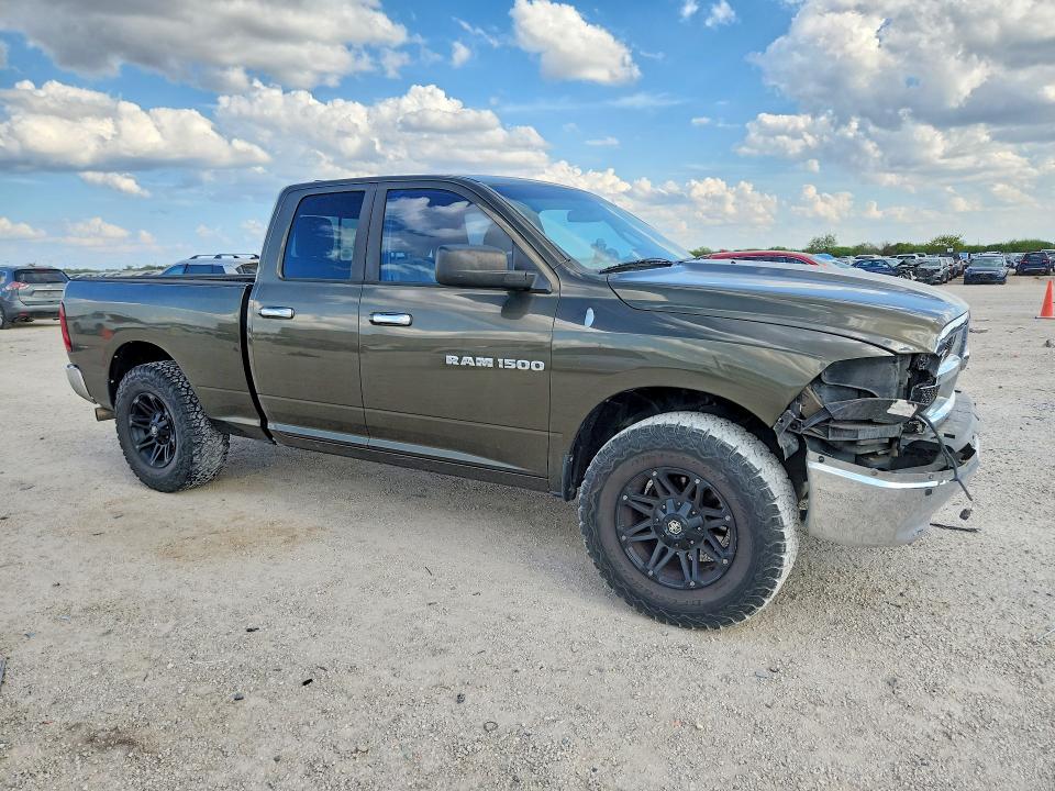 Photo 4 from auction – 2012 DODGE RAM 1500 with VIN 1C6RD7GP3CS266491