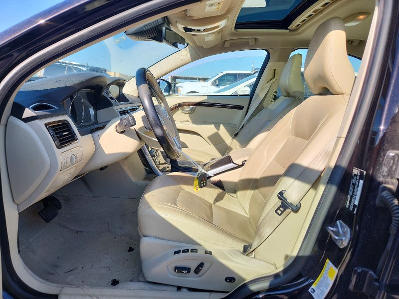 Photo 7 from auction – 2016 VOLVO S80 with VIN YV140MAM1G1197298