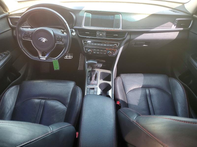 Zdjęcie 8 z aukcji – 2016 KIA OPTIMA z VIN 5XXGW4L29GG091974