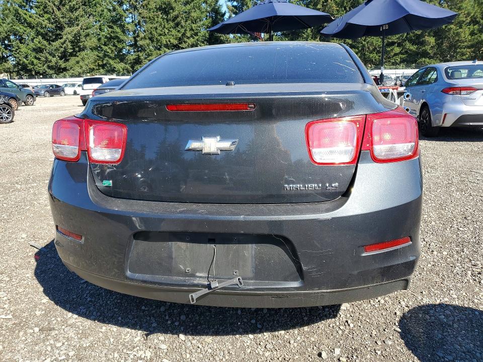 Photo 6 from auction – 2014 CHEVROLET MALIBU with VIN 1G11A5SL2EF252058