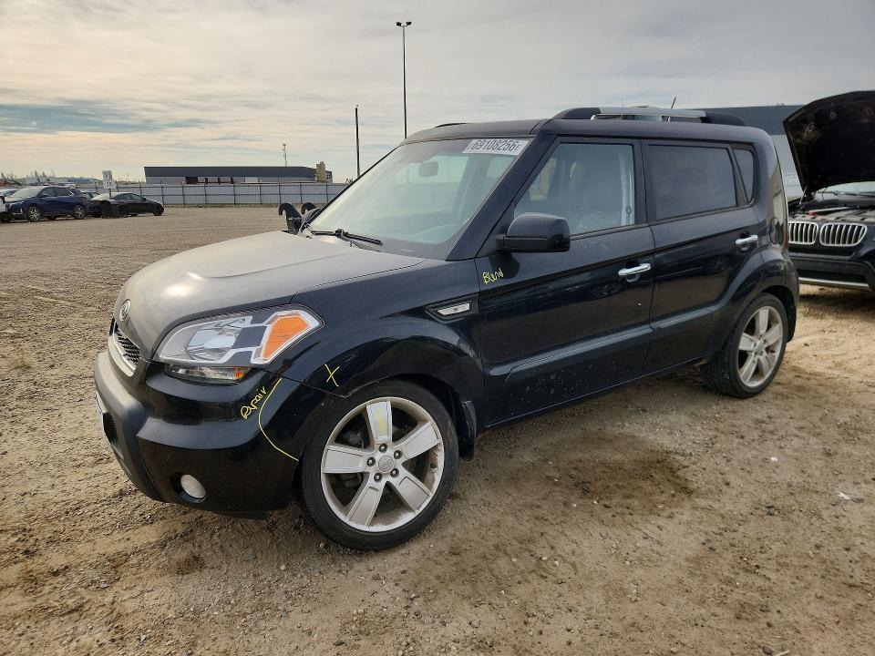 2011 KIA SOUL - Търг №69108256