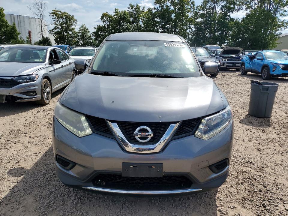 صورة رقم 5 من المزاد - 2016 NISSAN ROGUE مع VIN KNMAT2MV7GP605759