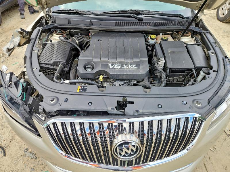 Photo 11 from auction – 2014 BUICK LACROSSE with VIN 1G4GB5G39EF164157