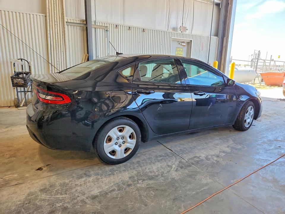 Photo 3 from auction – 2013 DODGE DART with VIN 1C3CDFAH4DD305948