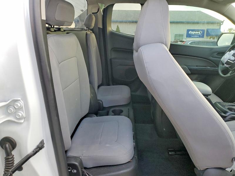 Photo 10 from auction – 2018 GMC CANYON with VIN 1GTH6BEN7J1289942