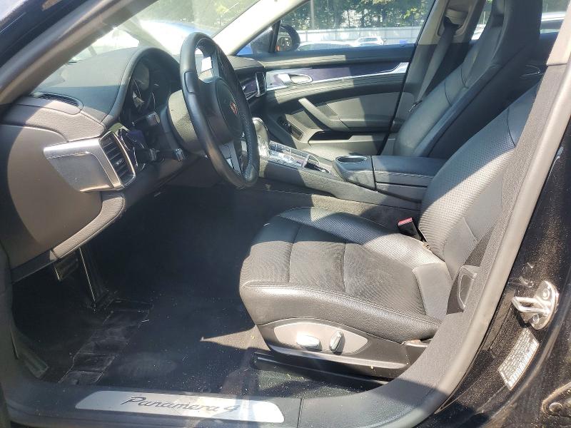 صورة رقم 7 من المزاد - 2011 PORSCHE PANAMERA مع VIN WP0AA2A7XBL012831