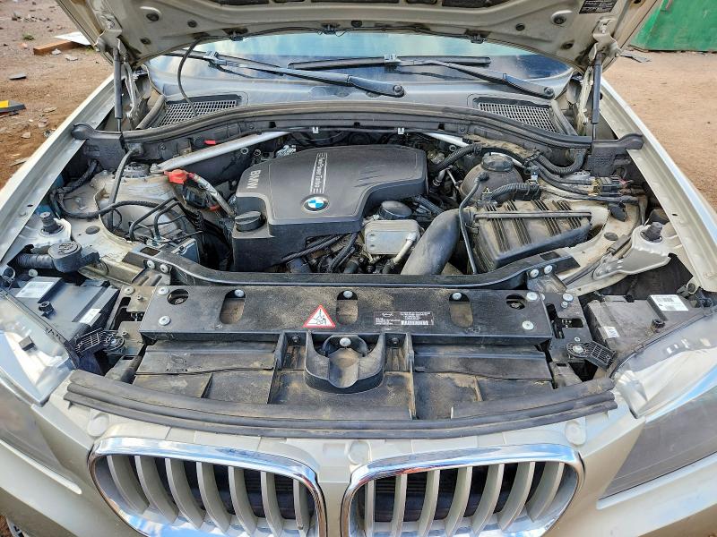 Foto 11 de la subasta – 2014 BMW X3 con VIN 5UXWX9C50E0D21322