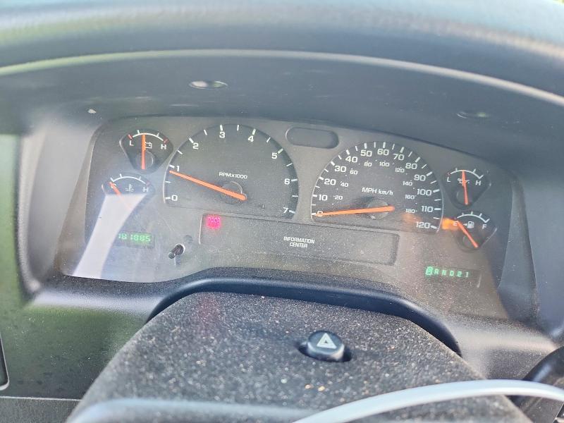 Photo 9 from auction – 2004 DODGE DAKOTA with VIN 1D7HG48N34S622601