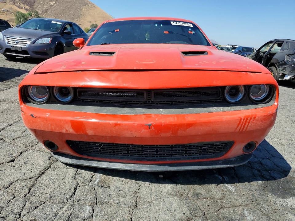 Foto 5 de la subasta – 2015 DODGE CHALLENGER con VIN 2C3CDZAG3FH717325