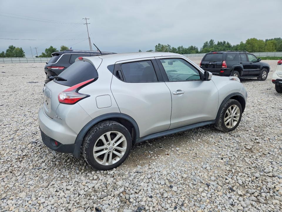 Photo 3 from auction – 2015 NISSAN JUKE with VIN JN8AF5MVXFT552025