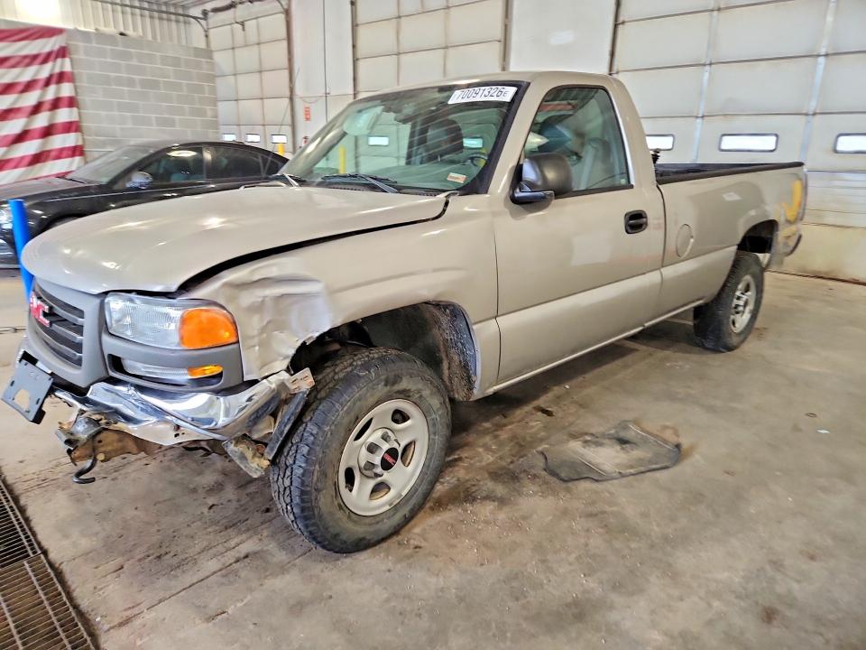 Photo 1 from auction – 2004 GMC NEW SIERRA with VIN 1GTEK14V44Z337137