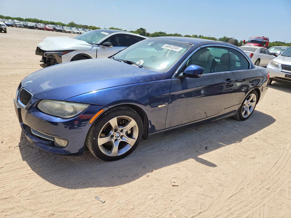 Снимка 1 от търг – 2011 BMW 335 с VIN WBADX7C58BE580923