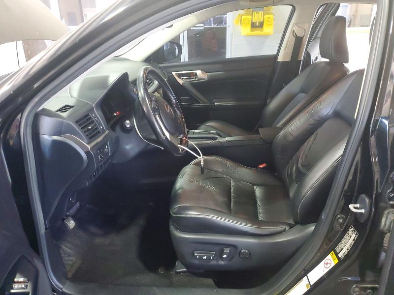 Photo 7 from auction – 2016 LEXUS CT 200H with VIN JTHKD5BH0G2260747