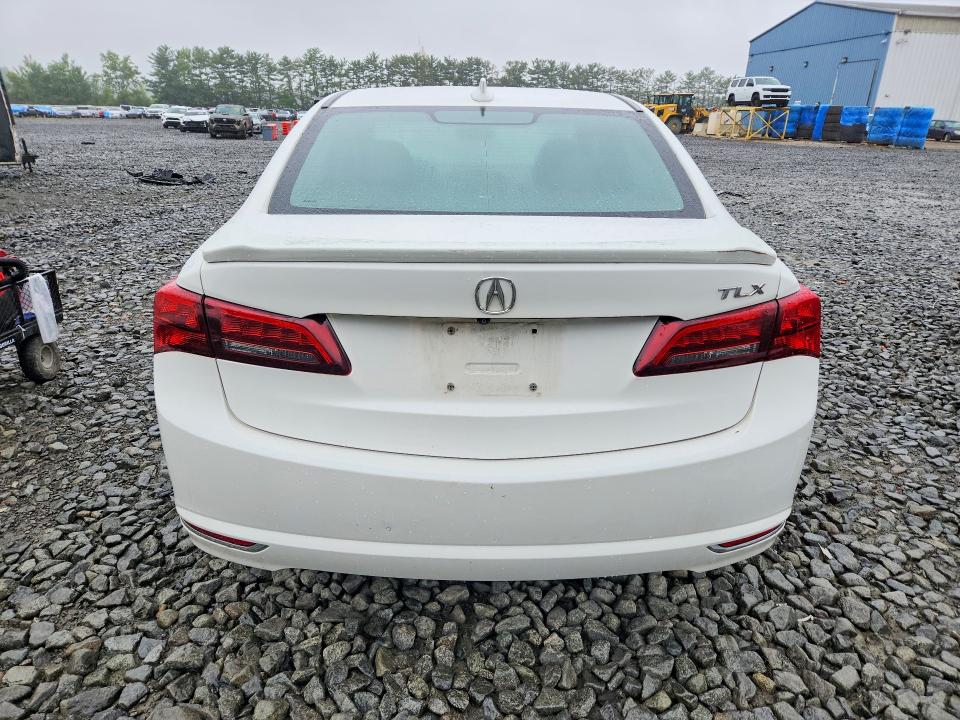 Foto 6 de la subasta – 2015 ACURA TLX con VIN 19UUB2F58FA022956