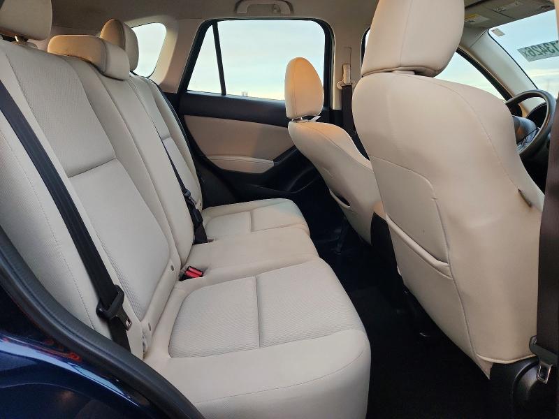 Foto 10 de la subasta – 2015 MAZDA CX-5 con VIN JM3KE2BE2F0482713