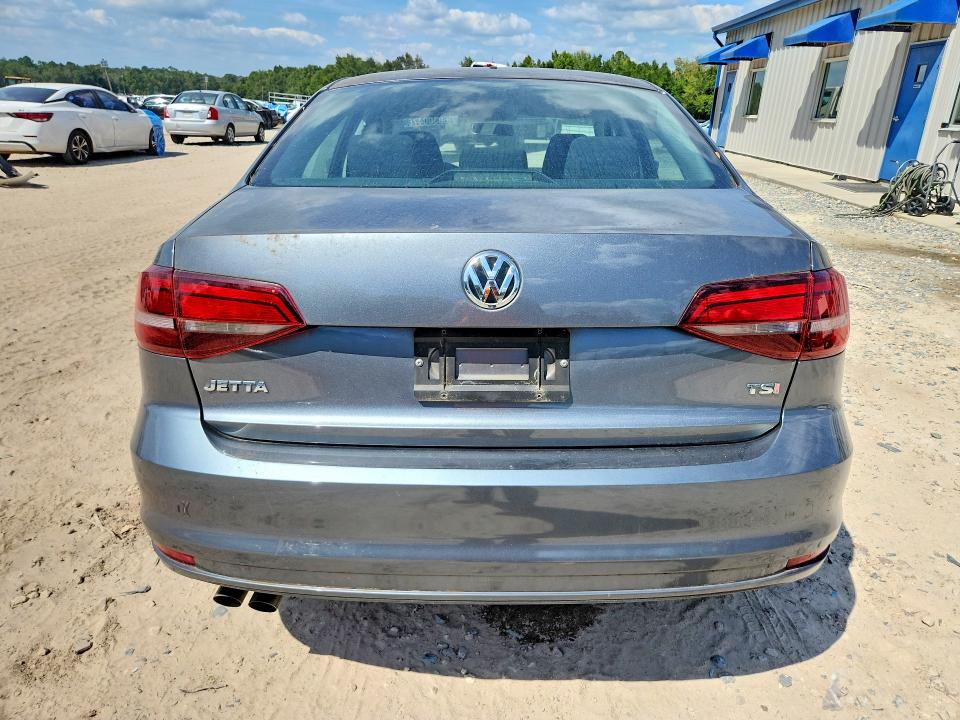 Photo 6 from auction – 2016 VOLKSWAGEN JETTA with VIN 3VW267AJ5GM216292