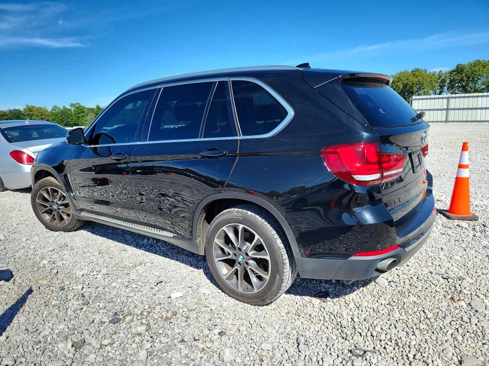 صورة رقم 2 من المزاد - 2017 BMW X5 مع VIN 5UXKR0C36H0V77792