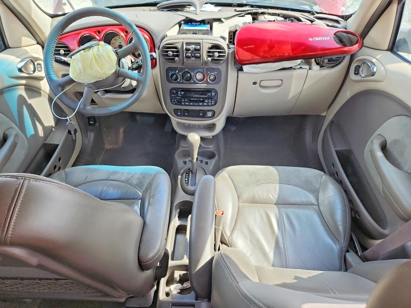 Фото 8 с аукциона – 2002 CHRYSLER PT CRUISER с VIN 3C8FY68B72T200616