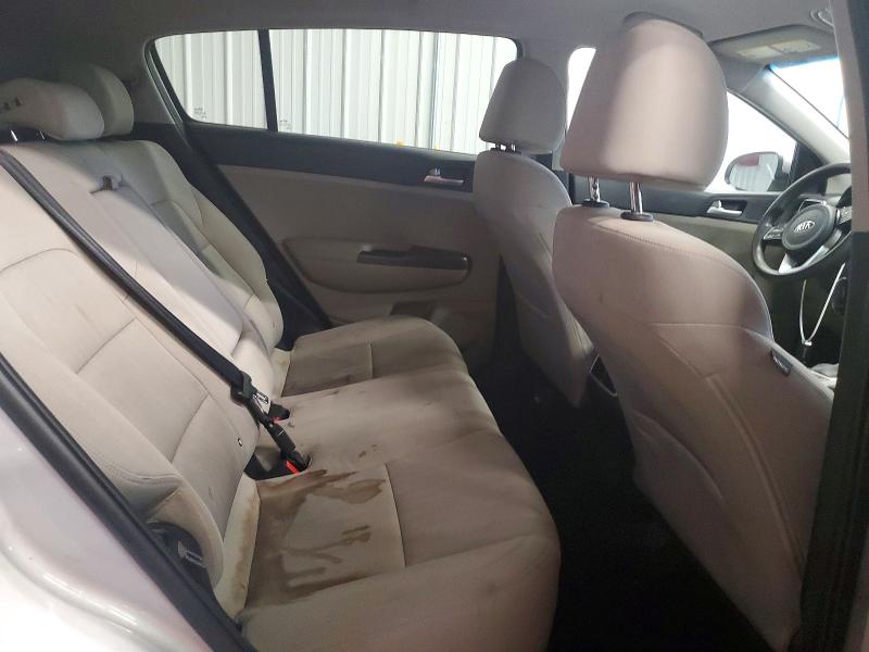 Photo 11 from auction – 2020 KIA SPORTAGE with VIN KNDPMCAC4L7714092