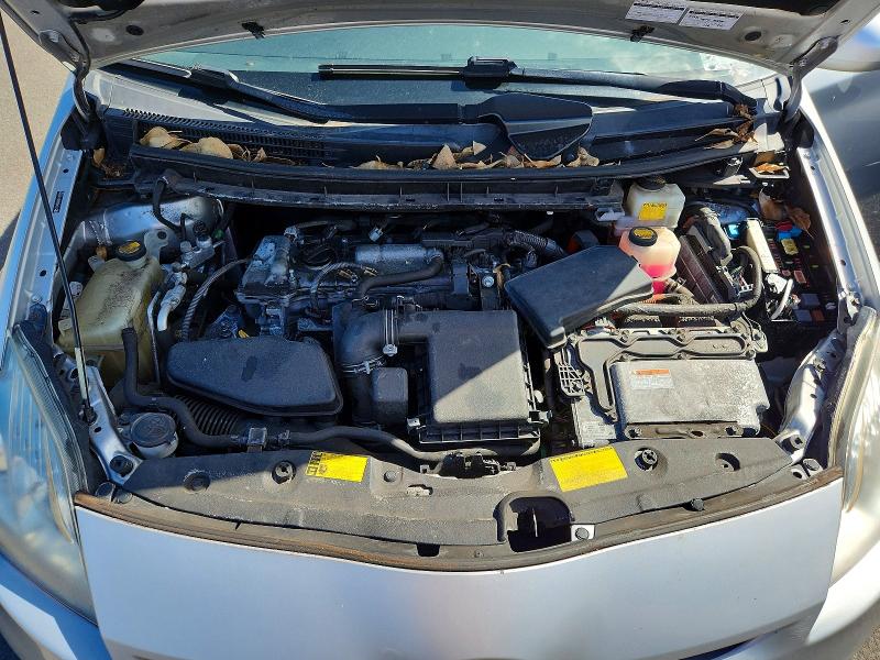 صورة رقم 11 من المزاد - 2011 TOYOTA PRIUS مع VIN JTDKN3DU5B1424988