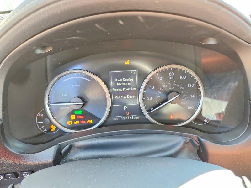 Photo 9 from auction – 2019 LEXUS NX with VIN JTJBJRBZ0K2106393