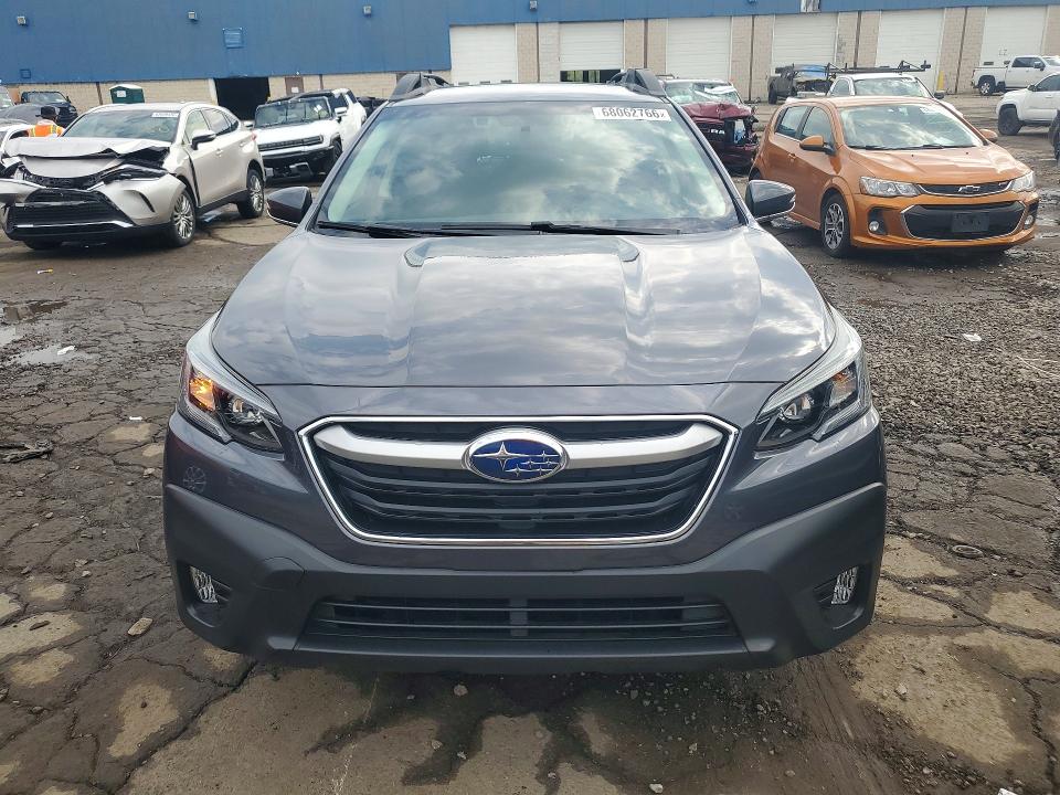 Photo 5 from auction – 2022 SUBARU OUTBACK with VIN 4S4BTADCXN3180597