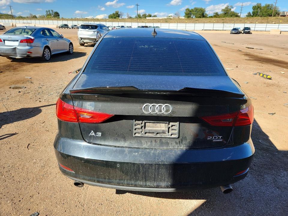 Фото 6 с аукциона – 2015 AUDI A3 с VIN WAUEFGFF0F1051569