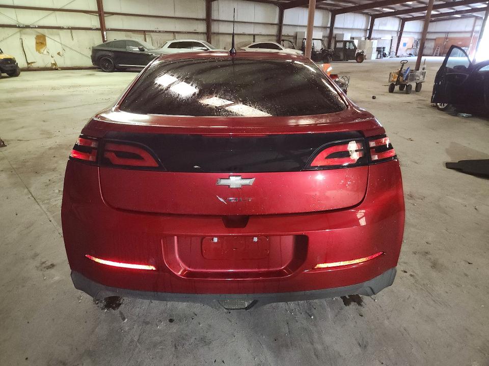 Foto 6 de la subasta – 2014 CHEVROLET VOLT con VIN 1G1RB6E40EU173607