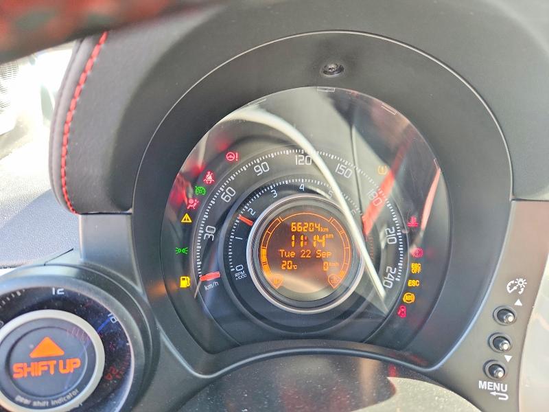 صورة رقم 9 من المزاد - 2013 FIAT 500 مع VIN 3C3CFFJH7DT654980