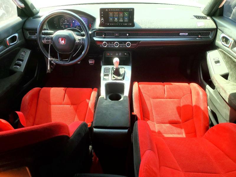 Photo 8 from auction – 2024 HONDA CIVIC with VIN JHMFL5G47RX003181