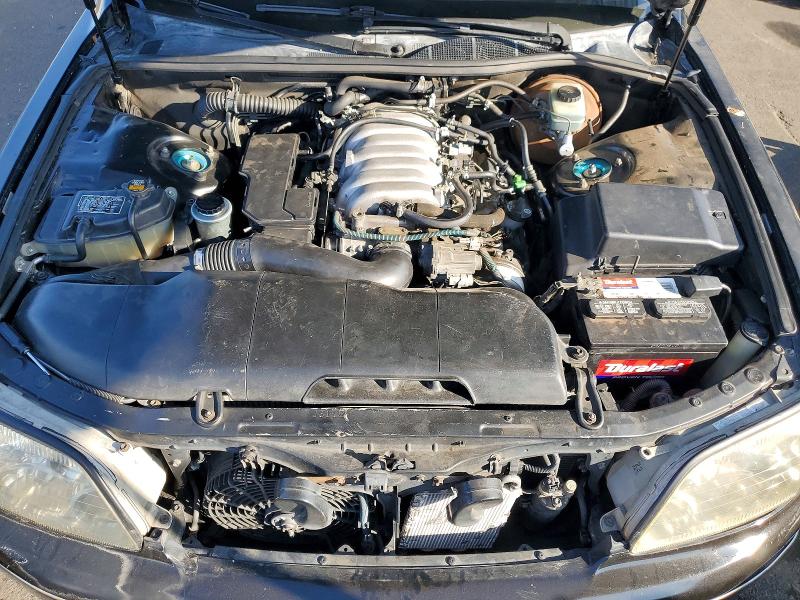 Фото 11 с аукциона – 1999 LEXUS LS с VIN JT8BH28F3X0152191