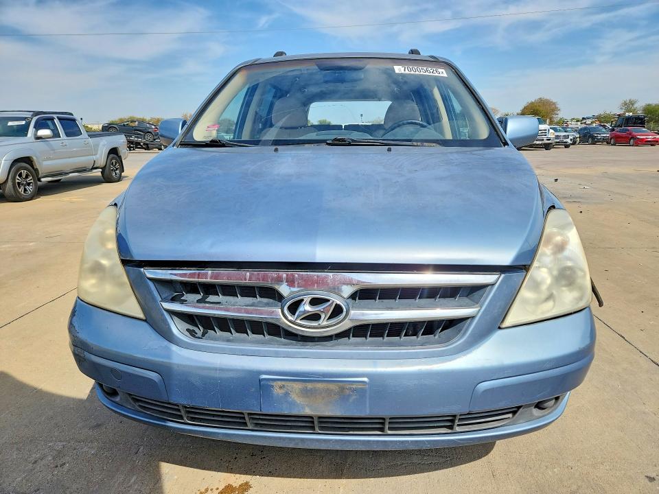 Photo 5 from auction – 2008 HYUNDAI ENTOURAGE with VIN KNDMC233386055514