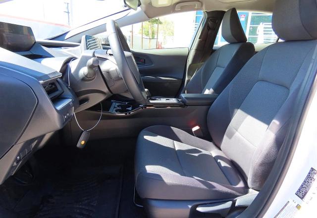 Photo 9 from auction – 2025 TOYOTA PRIUS with VIN JTDACAAUXS3064051