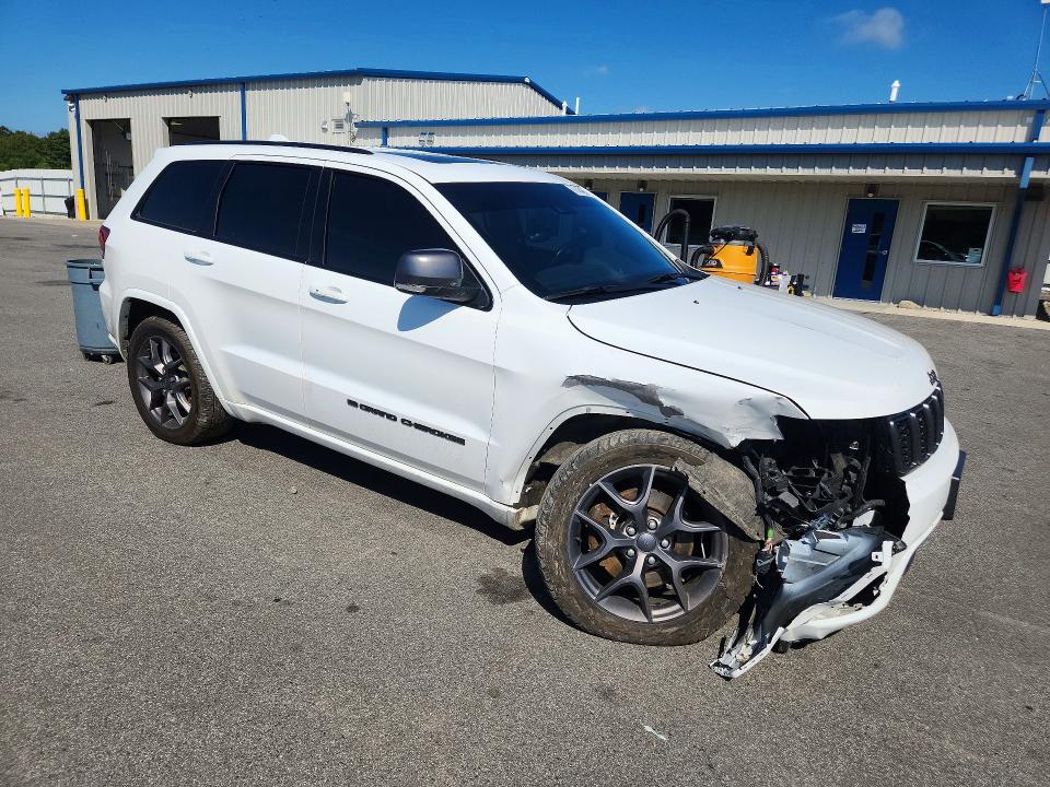 Photo 4 from auction – 2021 JEEP GRAND CHEROKEE with VIN 1C4RJFBG4MC855404