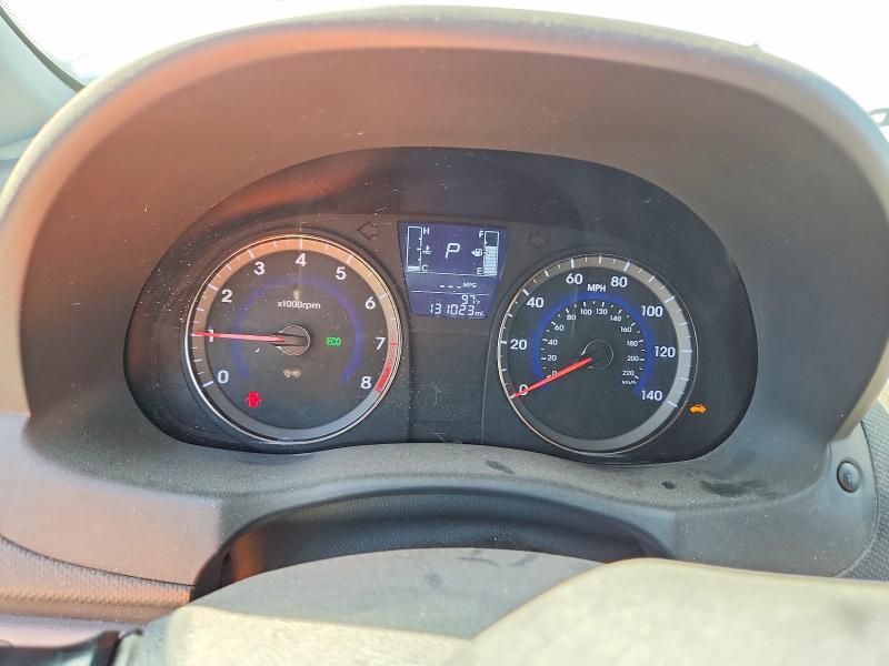 صورة رقم 9 من المزاد - 2016 HYUNDAI ACCENT مع VIN KMHCT4AE4GU076308