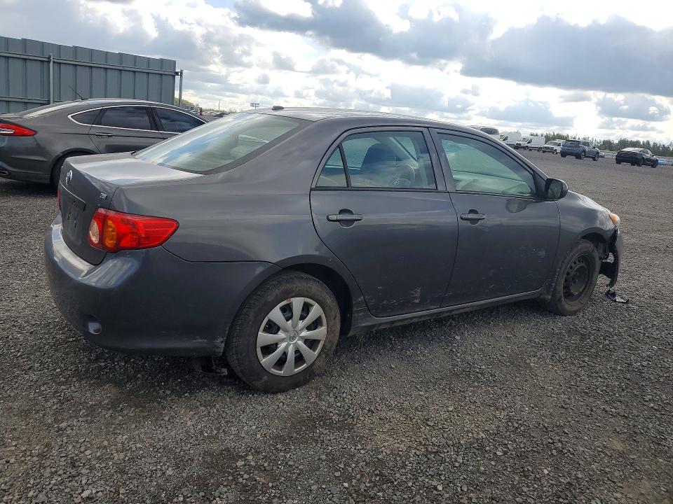 Снимка 3 от търг – 2010 TOYOTA COROLLA с VIN 2T1BU4EE7AC405479