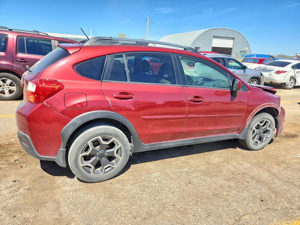 Photo 3 from auction – 2013 SUBARU XV CROSSTREK with VIN JF2GPAKCXD2883012