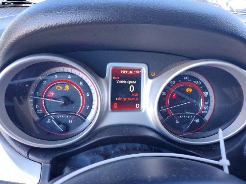 Фото 9 с аукциона – 2020 DODGE JOURNEY с VIN 3C4PDCAB6LT278302