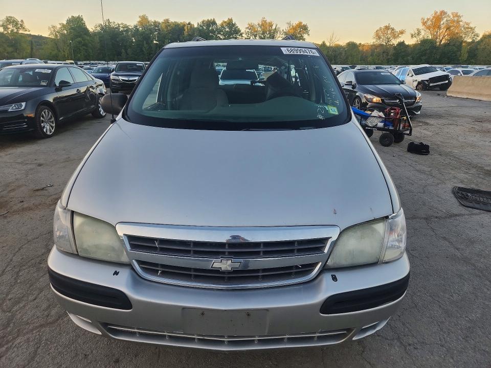 Photo 5 from auction – 2004 CHEVROLET VENTURE with VIN 1GNDX03E44D109913