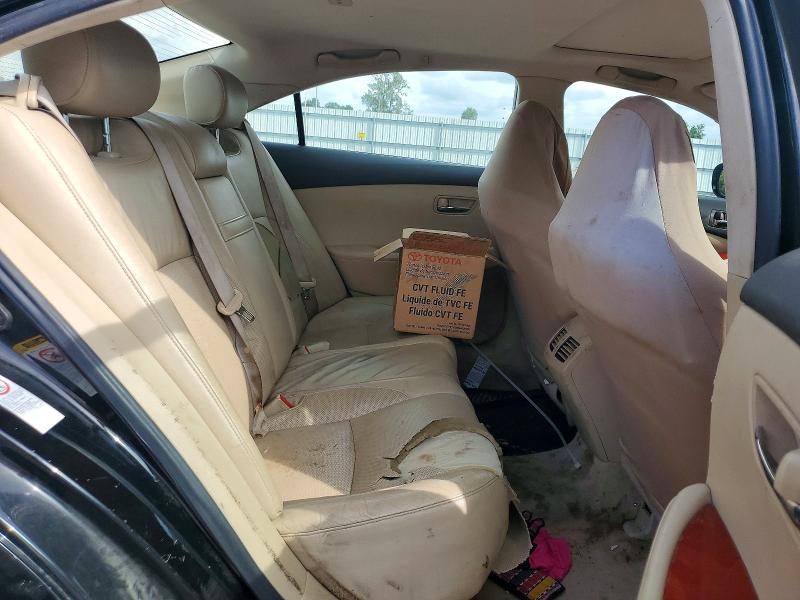 Фото 10 с аукциона – 2007 LEXUS ES с VIN JTHBJ46G472024669
