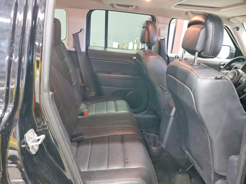 Photo 11 from auction – 2015 JEEP PATRIOT with VIN 1C4NJRFB8FD376317