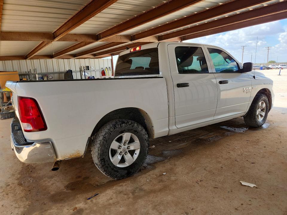 Photo 3 from auction – 2019 RAM 1500 CLASSIC with VIN 1C6RR6KT9KS746937