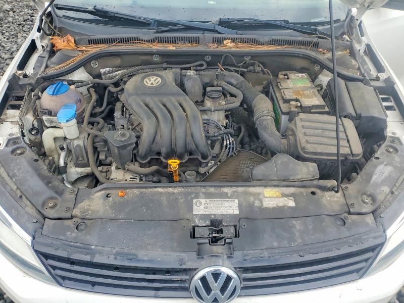Photo 11 from auction – 2012 VOLKSWAGEN JETTA with VIN 3VW2K7AJ3CM467320