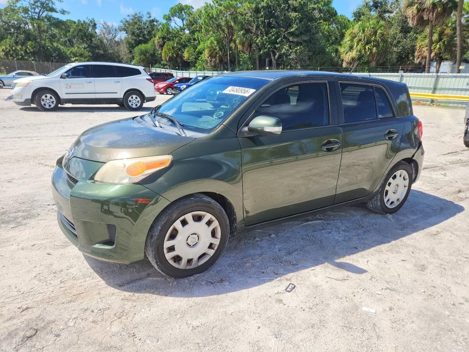 2012 SCION XD - Търг №70490956
