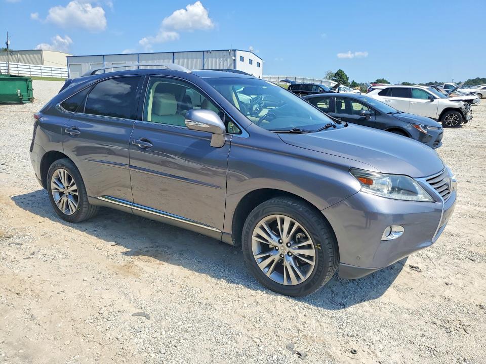 Photo 4 from auction – 2013 LEXUS RX with VIN 2T2ZK1BA0DC100149
