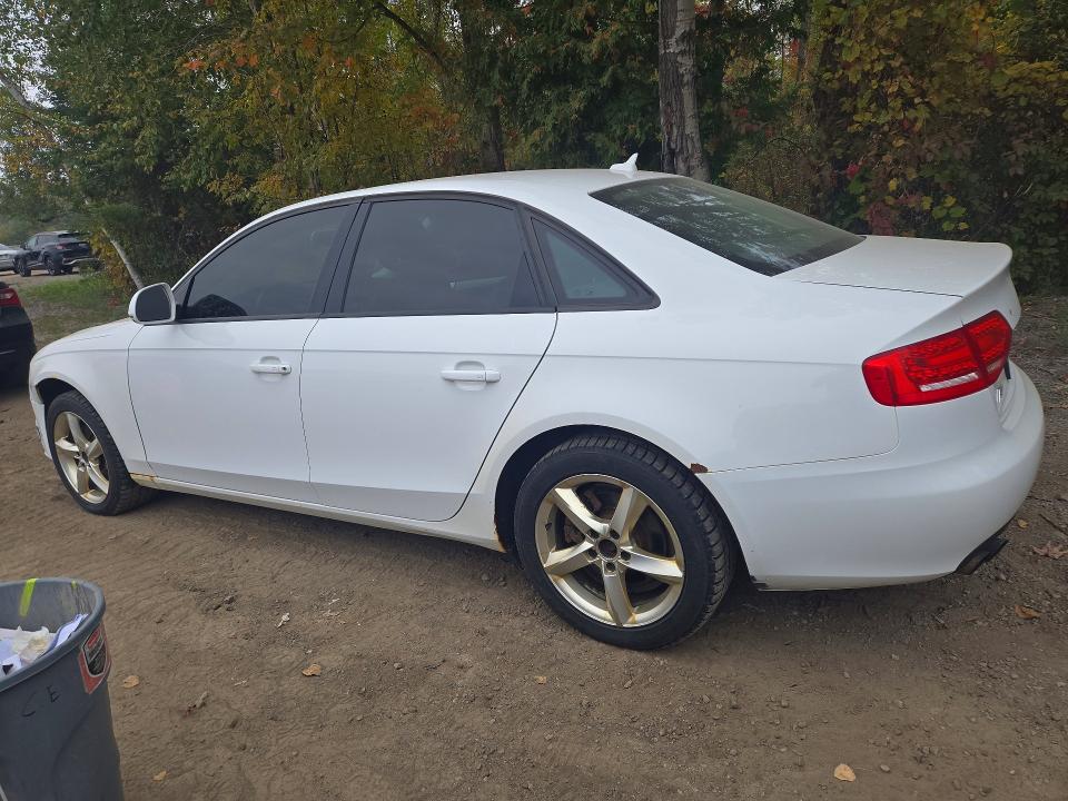 Фото 2 с аукциона – 2012 AUDI A4 с VIN WAUBFCFL3CA114855