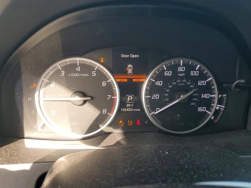 Снимка 9 от търг – 2016 ACURA RDX с VIN 5J8TB4H76GL009960