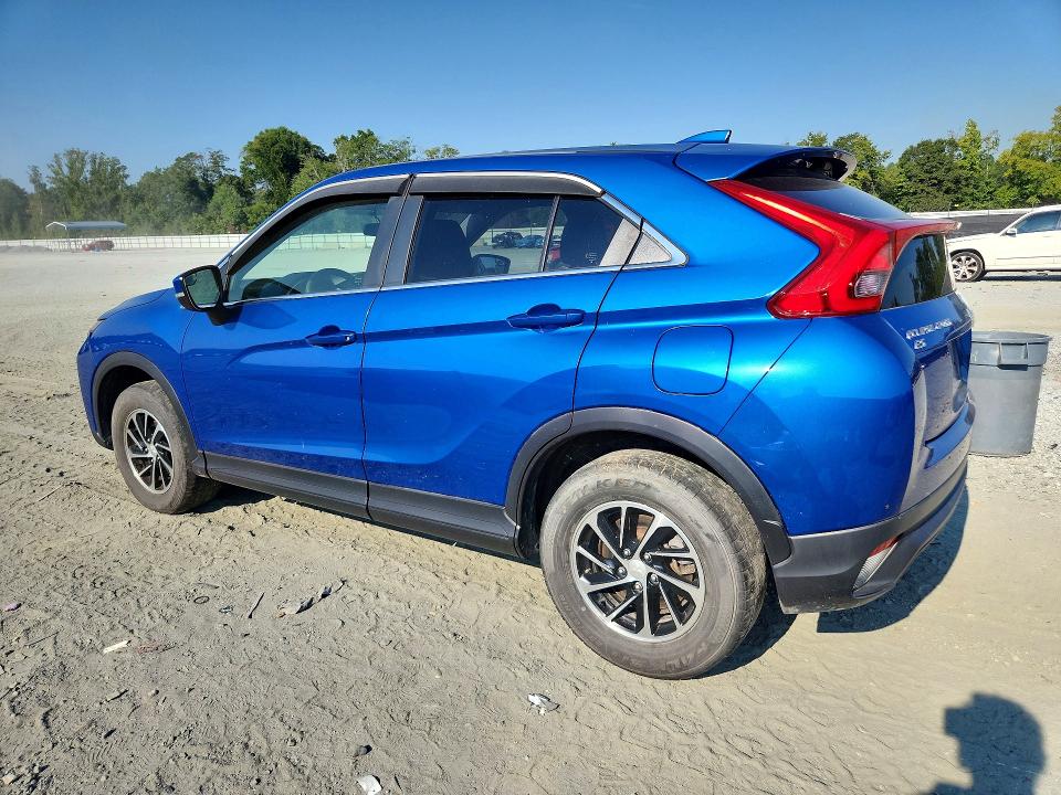 Foto 2 de la subasta – 2020 MITSUBISHI ECLIPSE CROSS con VIN JA4AT3AA5LZ016970